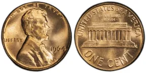 1964 Penny Value: How Much Is It Worth Today? (Chart & Guide)